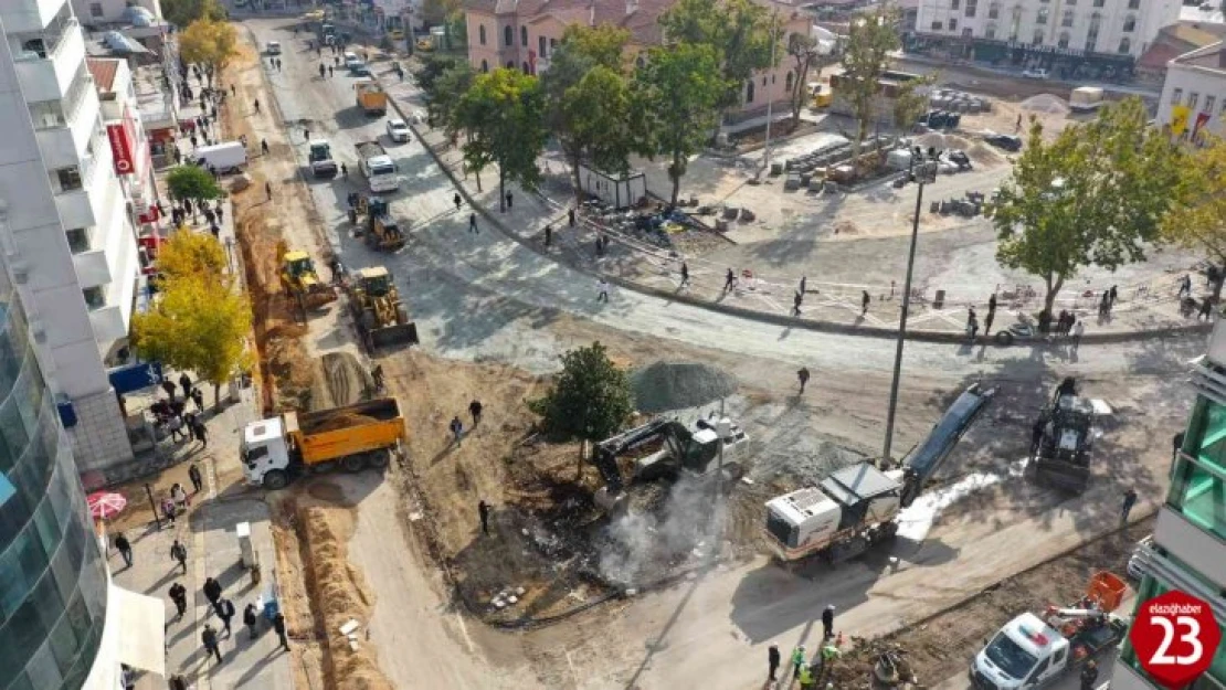 Başkan Şerifoğulları Seçim Öncesi Söz Vermişti, Kent Şantiye Alanına Döndü