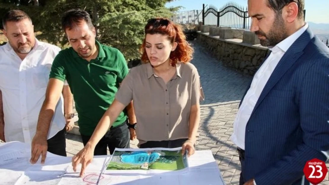 Başkan Şerifoğulları,  Harput Turizmde Önemli Bir Noktaya Gelecek