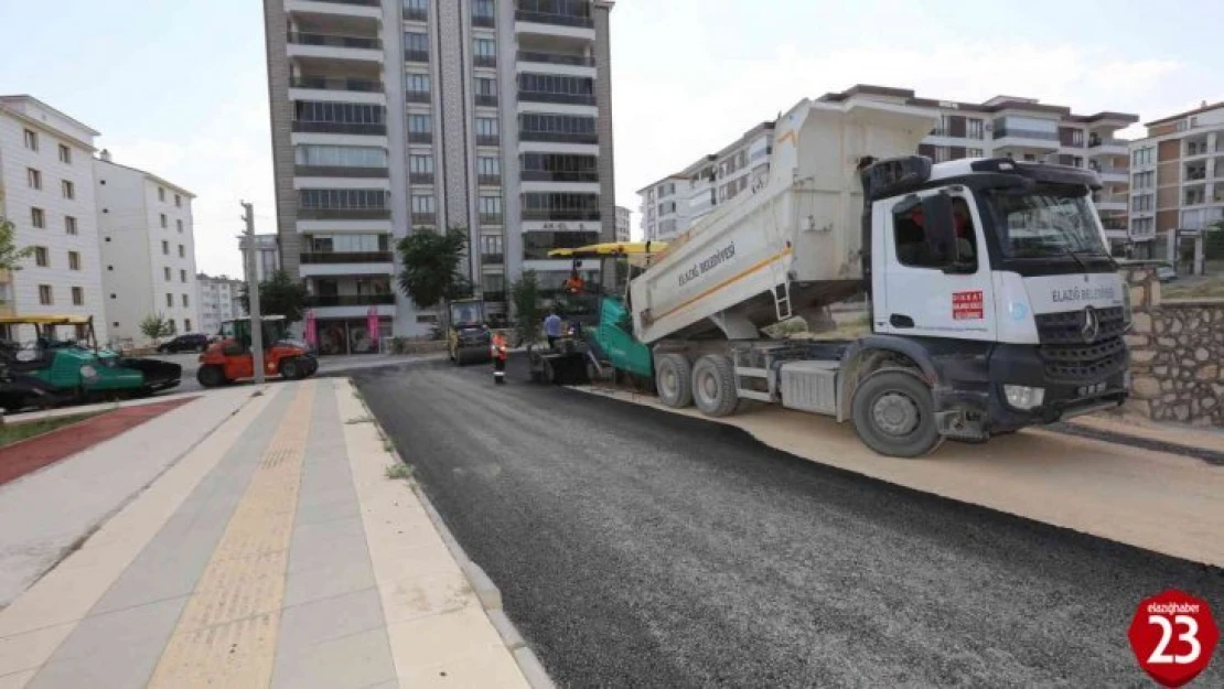 Başkan Şerifoğulları, '41 mahallenin tamamında yoğun bir çalışma içerisindeyiz'