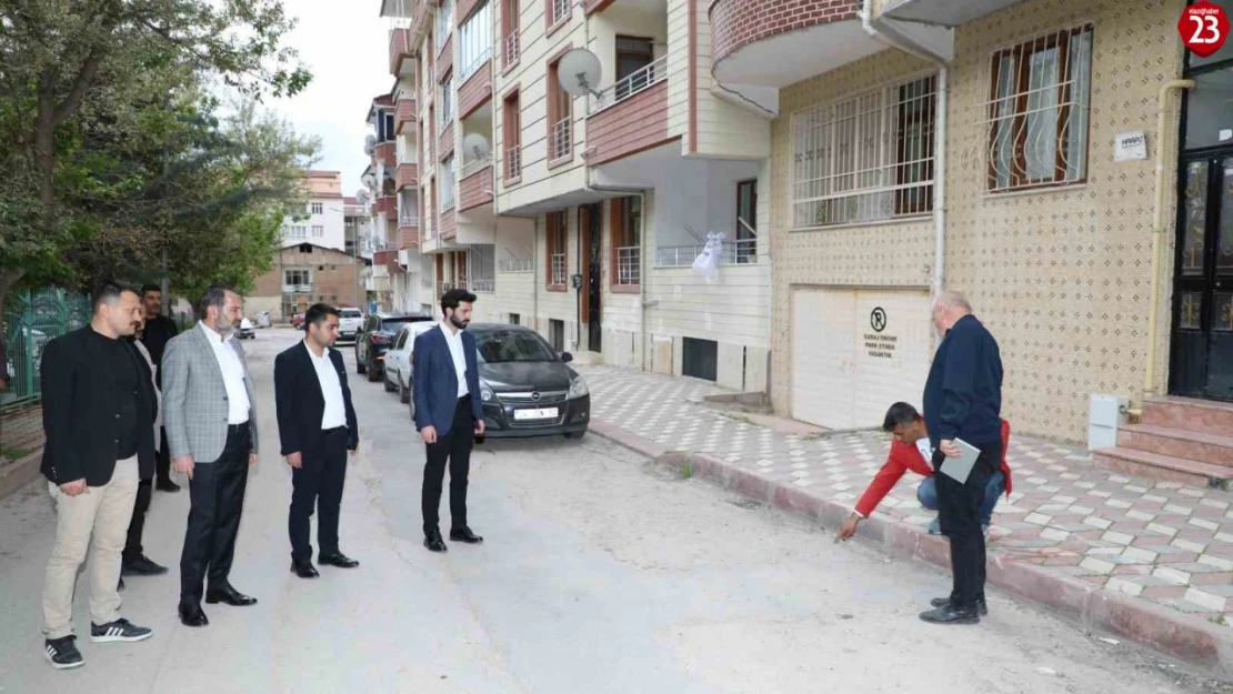 Başkan Şerifoğulları, 'Bizim işimiz hizmet etmek, eser üretmek ve şehrimiz için projelerimizi yatırıma dönüştürmek'
