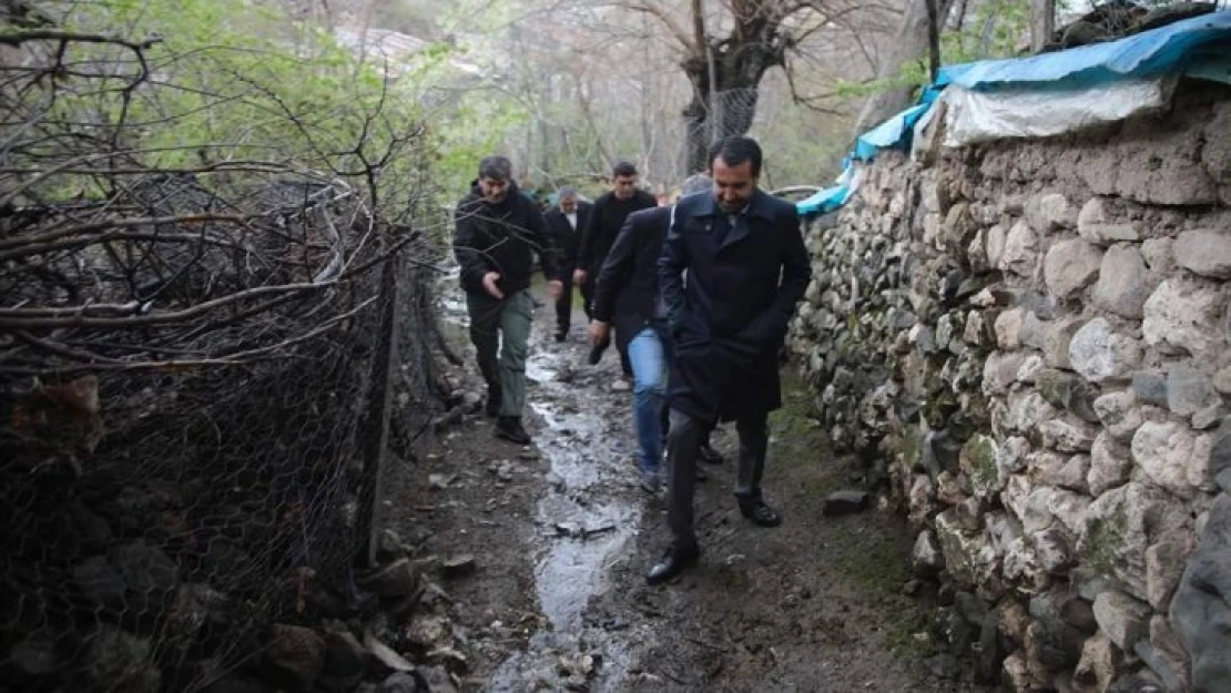 Başkan Şerifoğulları, Hüseynik, Turizmde Merkez Olacak