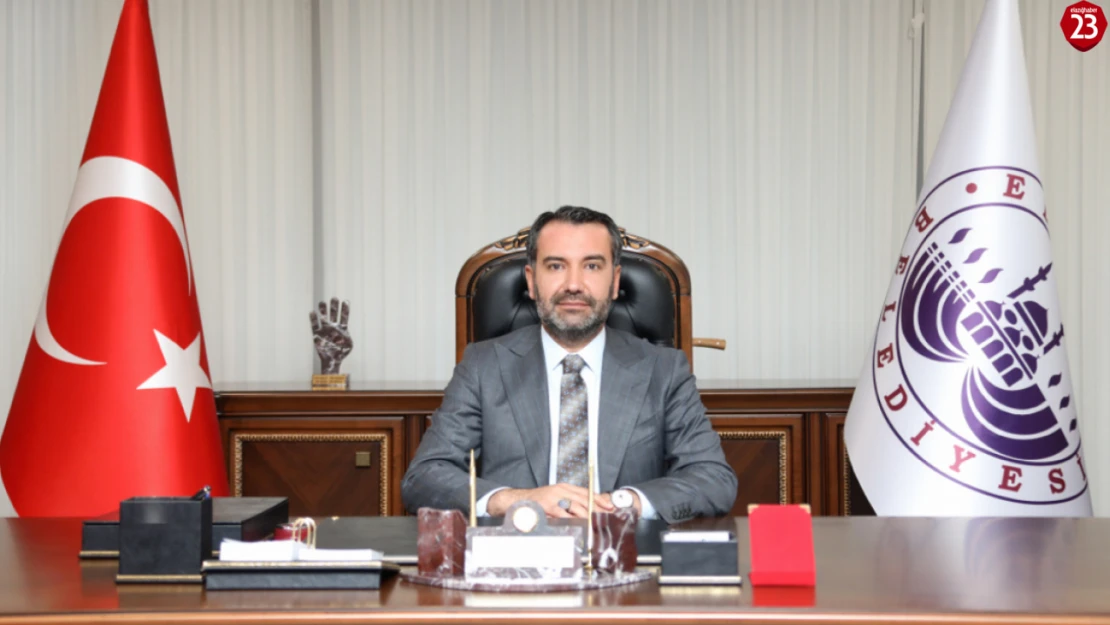 Başkan Şerifoğulları'ndan Anneler Günü Mesajı: 'Annelerimiz Hayatımızın En Mukaddes Hazineleridir'