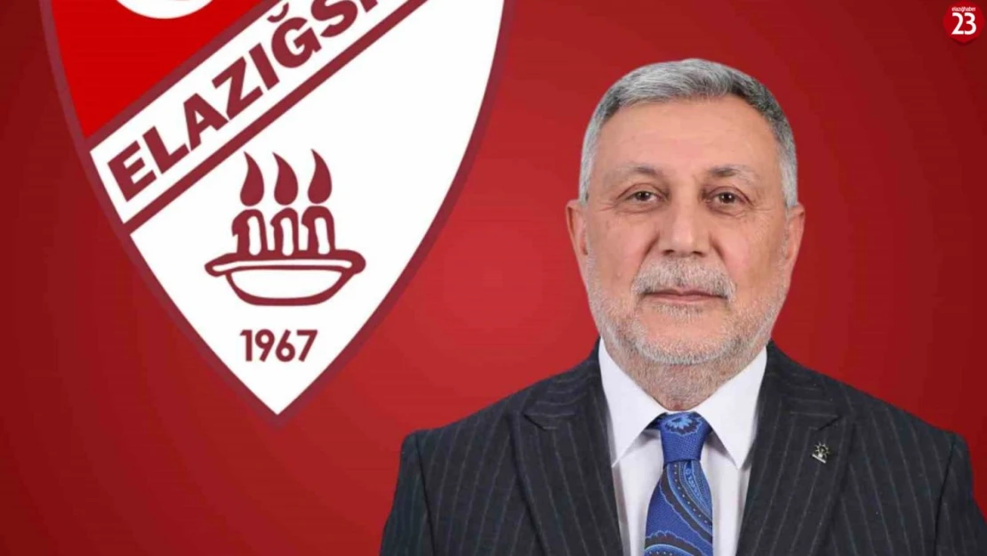 Başkan Yıldırım'dan Elazığspor'a Gönülden Destek: 'Kalbim Tribünde, Elazığspor'umuzun Yanında'