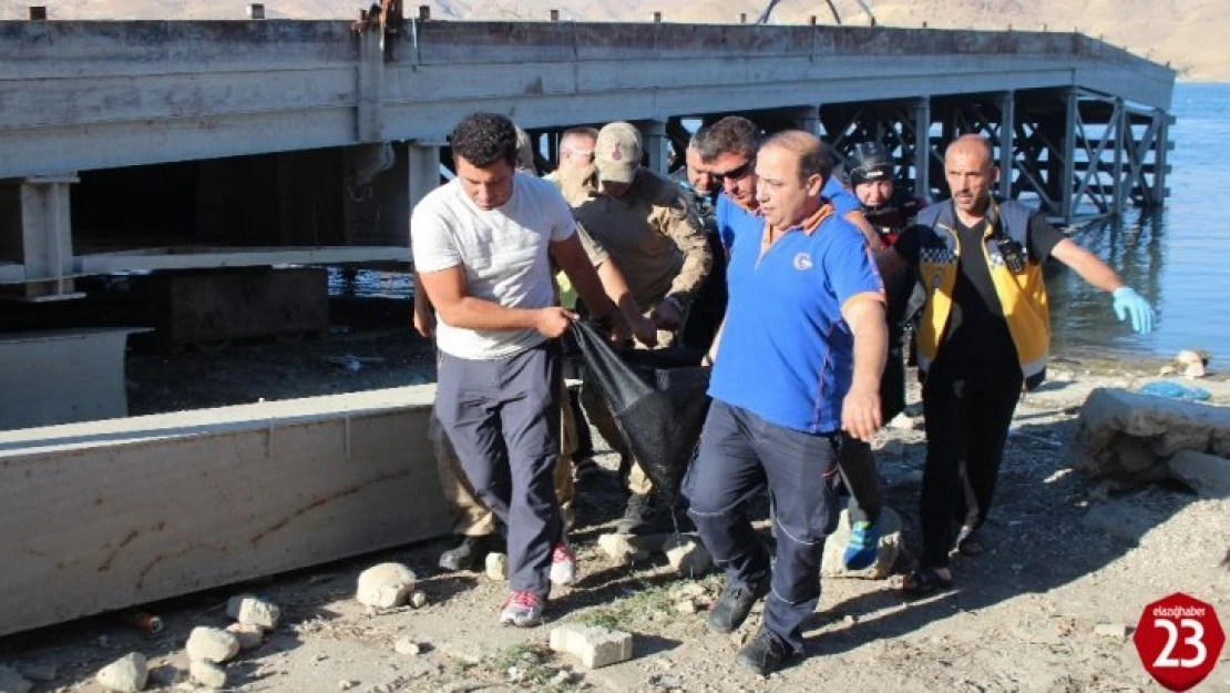 Bayram Günü Serinlemek İçin Girdiği Barajda Boğuldu