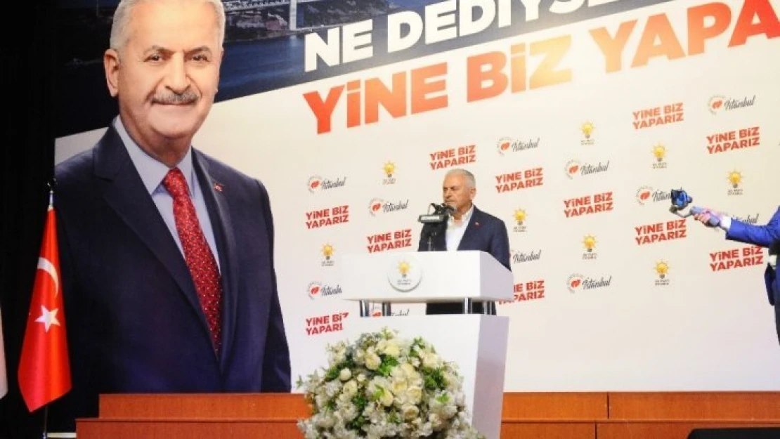 Binali Yıldırım'dan Seçim Sonuçları Sonrasında İlk Açıklama