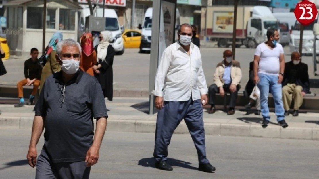 Bingöl'deki 5.6'lık ikinci deprem, Elazığ'da kuvvetli hissedildi