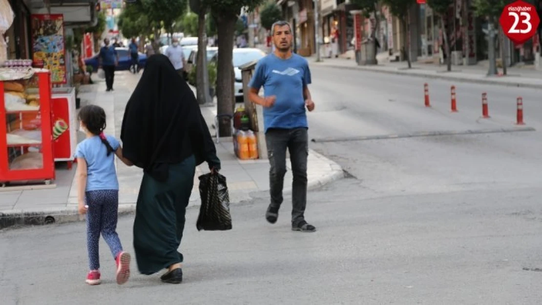 Bingöl depremi, Elazığ'da da hissedildi