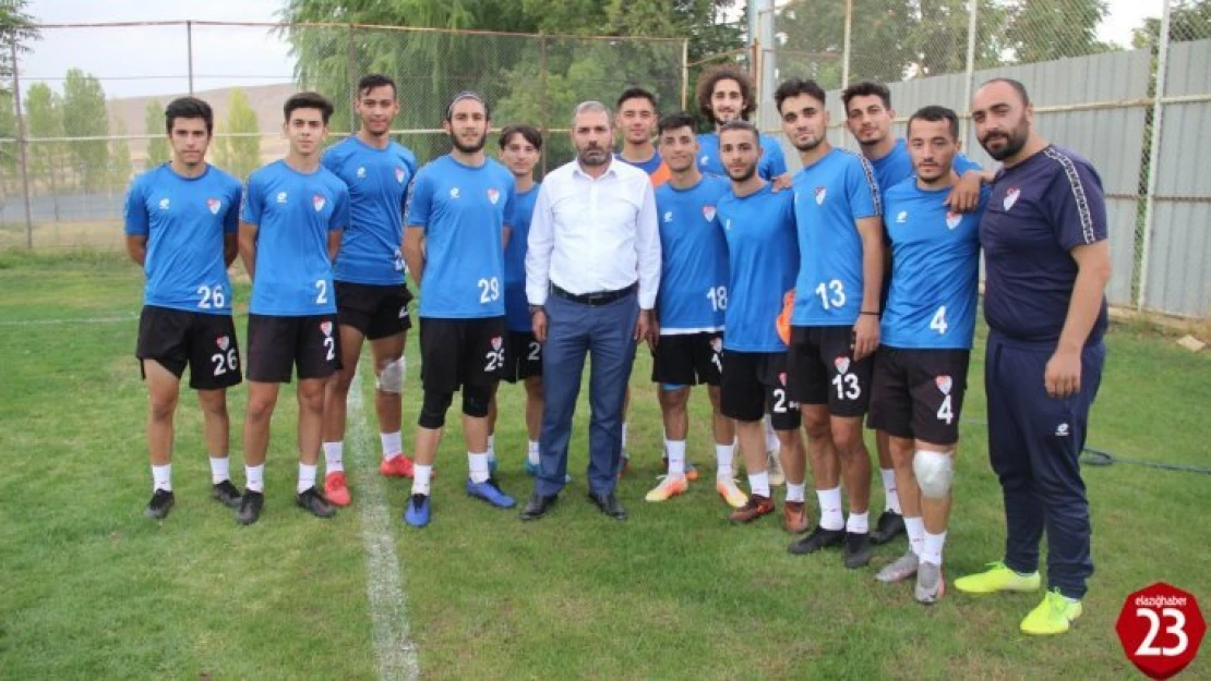 Başkan Serkan Çayır'ın Elazığspor'u Yaşatma Mücadelesi