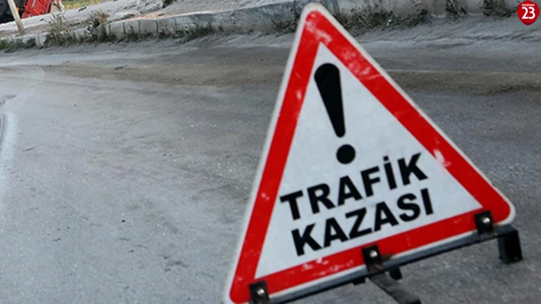 Bir Haftada 60 Kaza, 7 Can Kaybı! Elazığ'da Asayiş Raporu Açıklandı