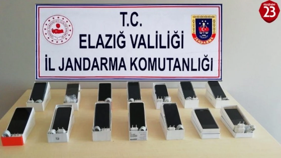 Elazığ'da Kaçakçılara Darbe Üstüne Darbe !