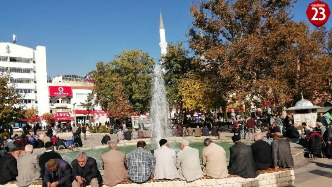 Elazığ Genelinde Pastırma Yazı Devam Edecek