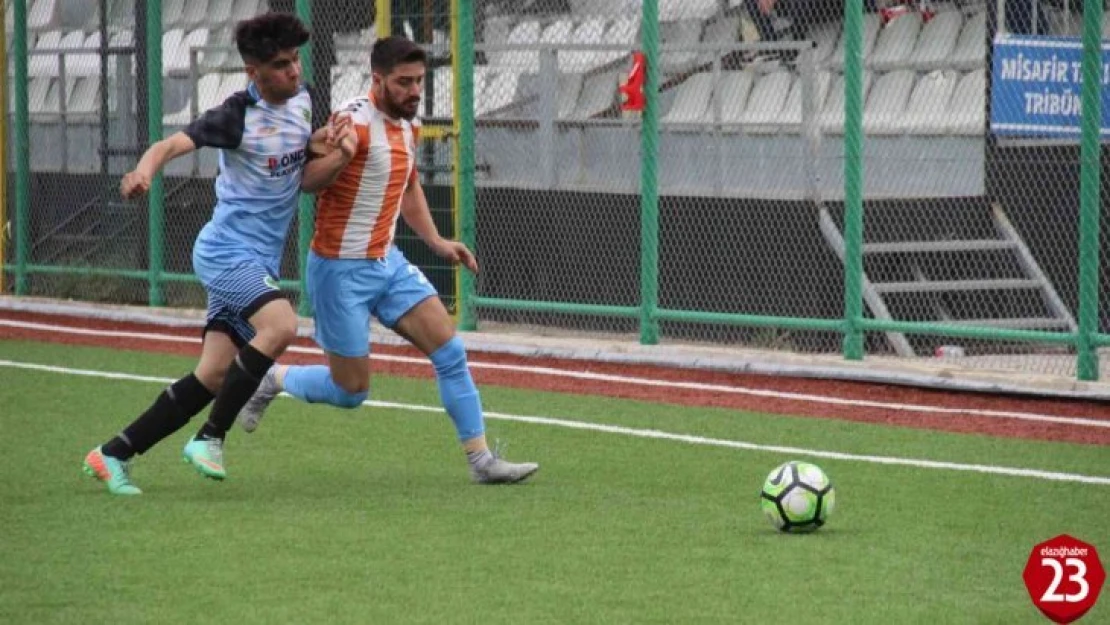 Bölgesel Amatör Lig: Kovancılarspor: 4 - Bismil 21 Sportif Faaliyetler: 0