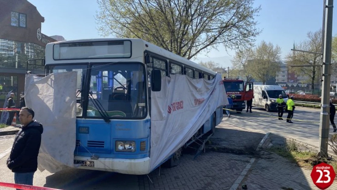 Bursa'da Hain Saldırı, 1 Şehit  4 Yaralı