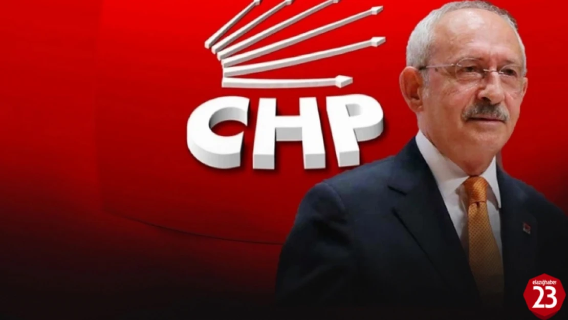 CHP Elazığ Milletvekili Adayları Belli Oldu