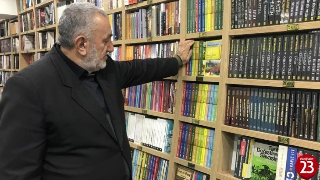 Hanifi Batı'nın Çöpten Bulup Okuduğu Kitap Hayatını Bakın Nasıl Değiştirdi