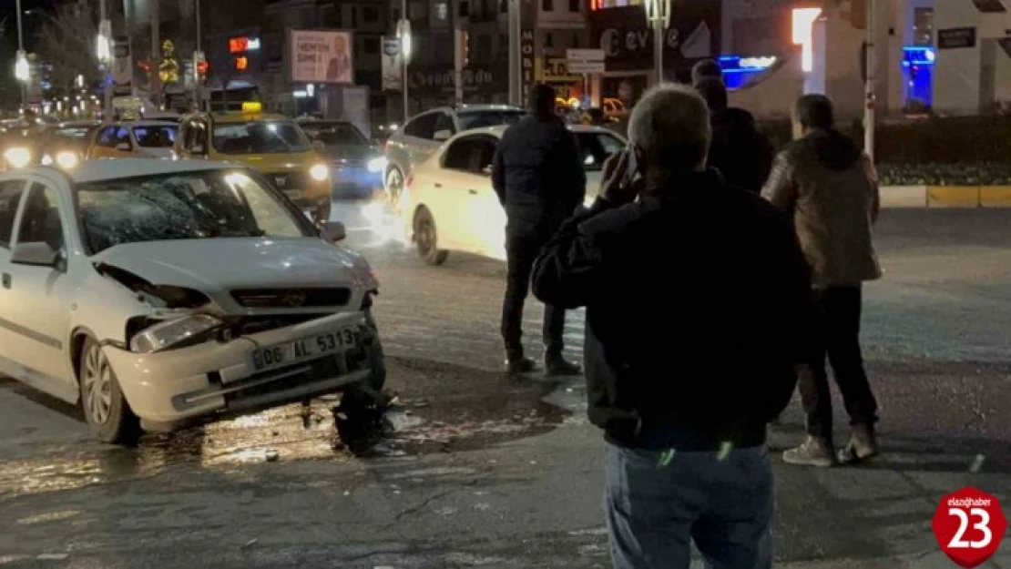 Deprem Bölgesi Nurdağı'ndan Babasının Cenazesine Geldi, Kaza Yaptı