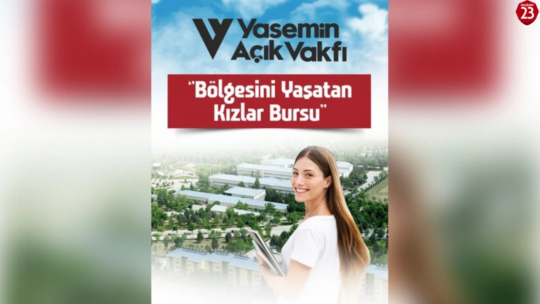 Deprem Bölgesindeki Genç Kızlara Destek: Yasemin Açık Vakfı Yeni Projelerle Burs Programını Genişletiyor