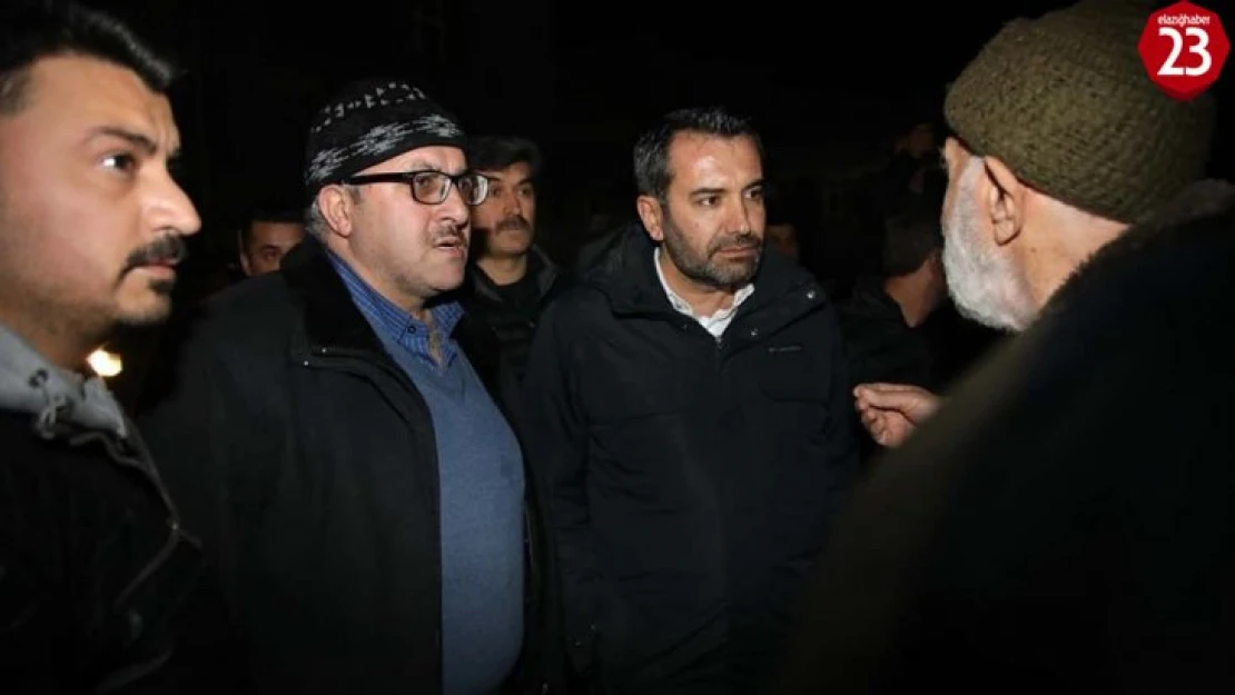 Depremin vurduğu Elazığ'da su 3 ay ücretsiz oldu