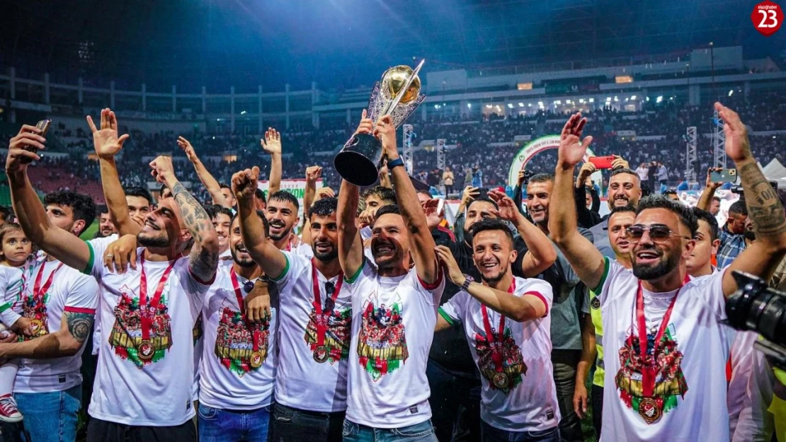 Doğu ve Güneydoğu Anadolu futbolu yükselişte
