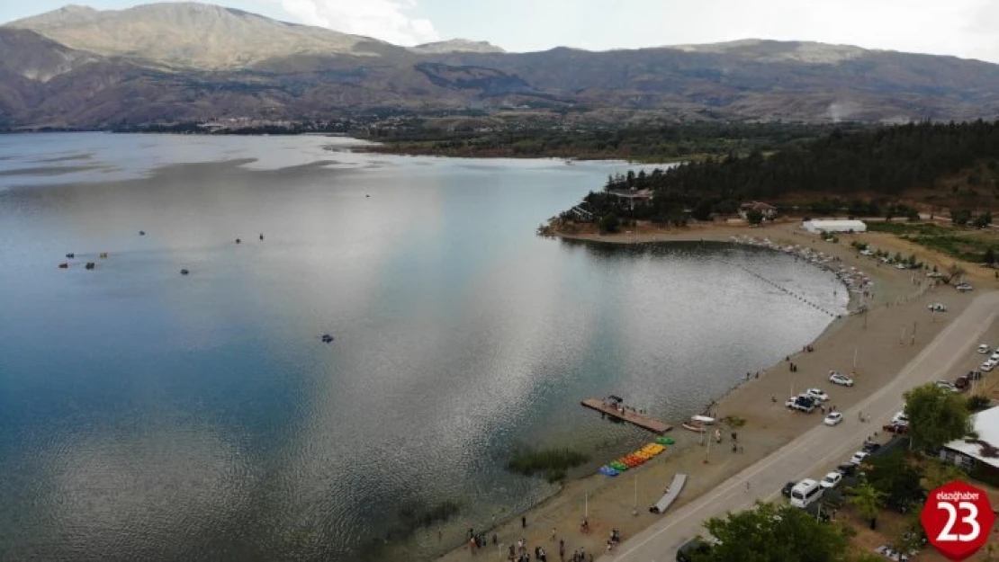 Artık Hazar Gölüne Gitme Zamanı, Hazar Gölü Misafirlerini Bekliyor