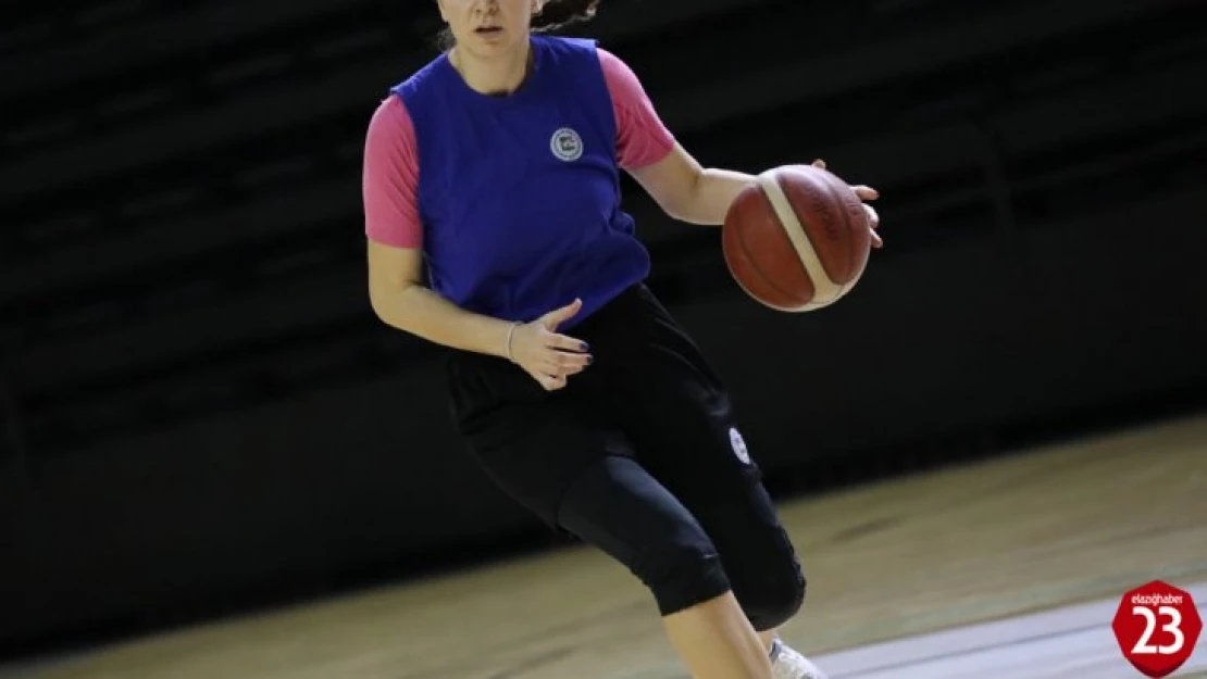 Elazığ Basketbol Spor Kulübü Ebru Ağar'ı Kadrosuna Kattı