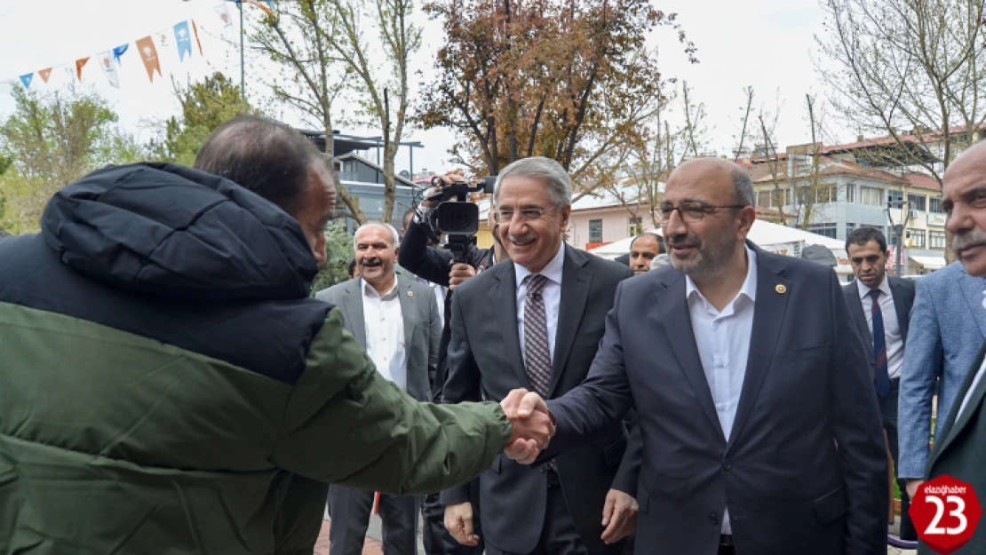 Ejder Açıkkapı, Muhtarlarımızın da Bize Olan İnancı ve Güveni Tamdır