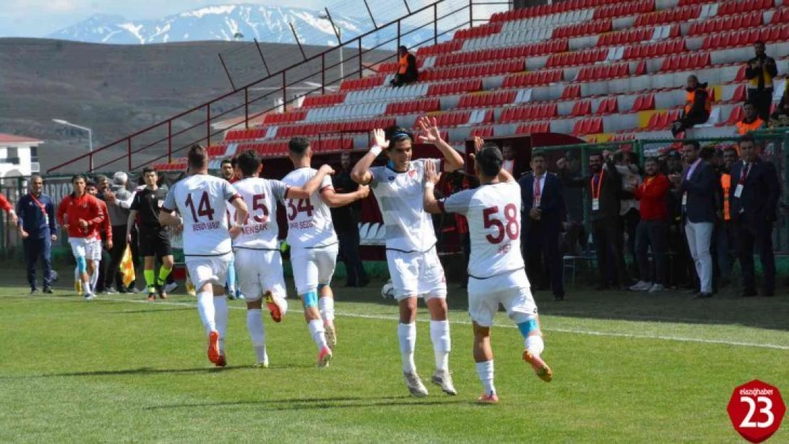 Elazğspor'da belirsizlik ortamı yaşanıyor