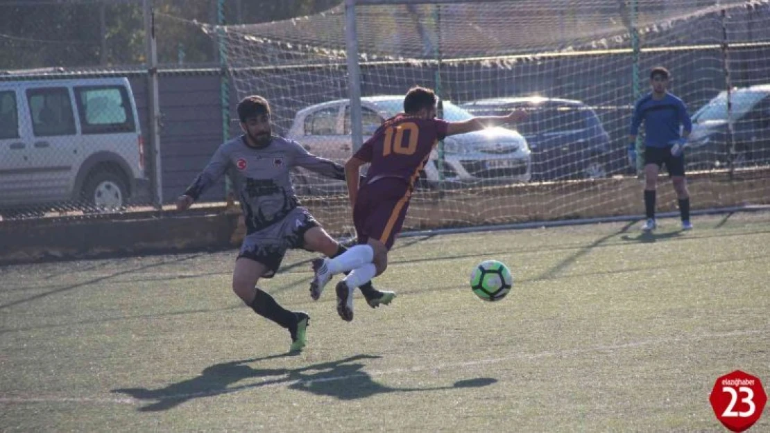 Elazığ 2. Amatör Kümede sezonun başlama tarihi ertelendi