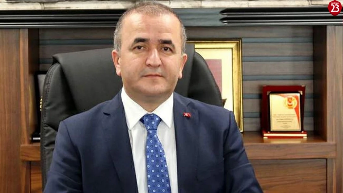 Elazığ'a Değer Katan İsim: Vali Numan Hatipoğlu