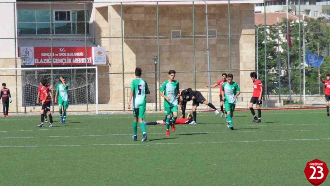 Elazığ Amatör Küme U16 ve U14 ligleri başlıyor