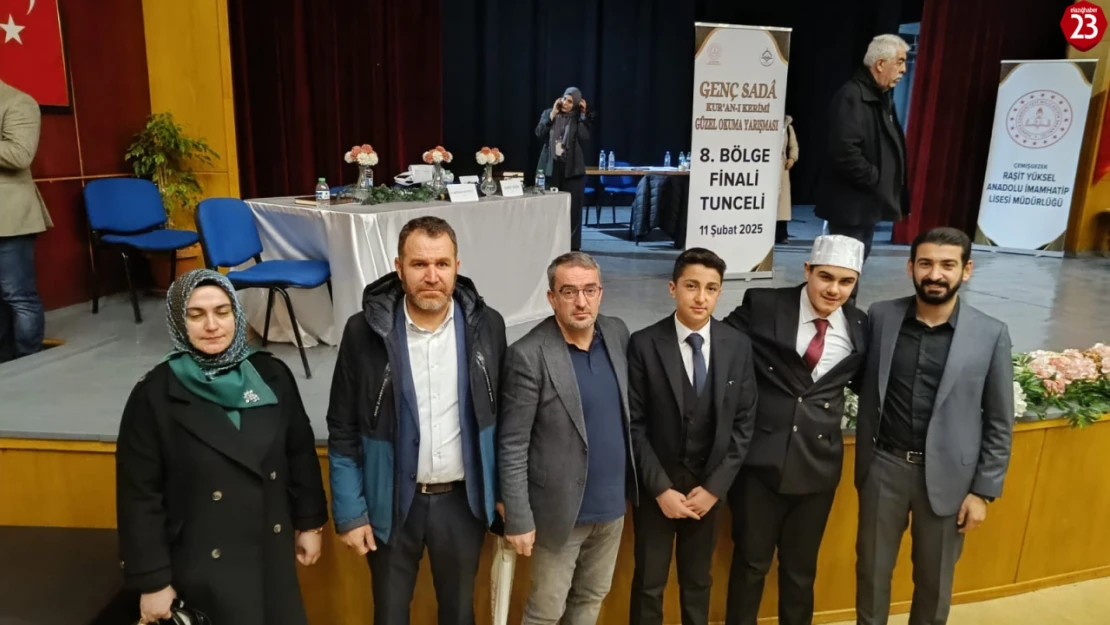 Elazığ Anadolu İmam Hatip Lisesi, Genç Sada Bölge Finaline Damga Vurdu