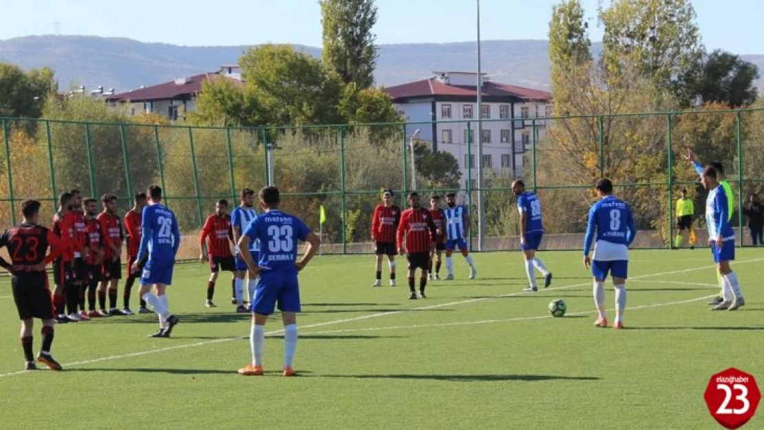 Elazığ ASKF: ''Maçlar oynanacak''