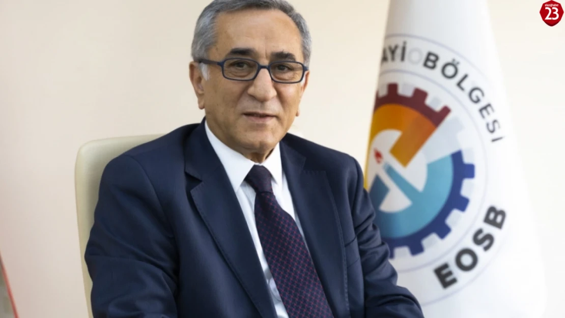 Elazığ Basınının Duayen İsmi Arif Çakmak'a Veda: Suat Öztürk'ten Taziye Mesajı