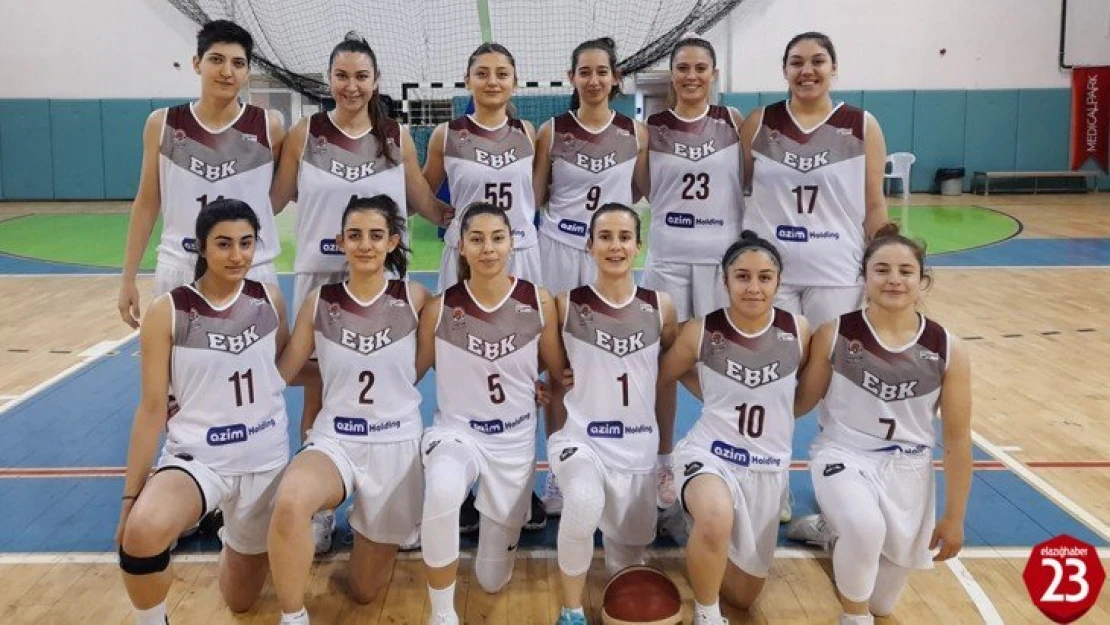 Elazığ Basketbol Kulübü, Giresun Belediye ile eşleşti