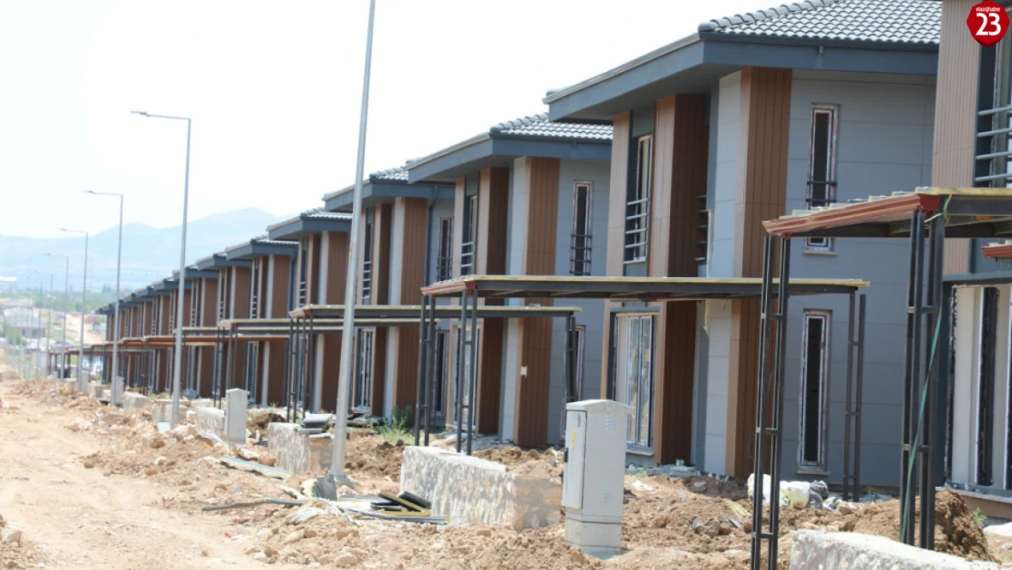 Elazığ Batı Prestij Konutları: Güvenli ve Konforlu Kent Yaşamının Yeni Adresi
