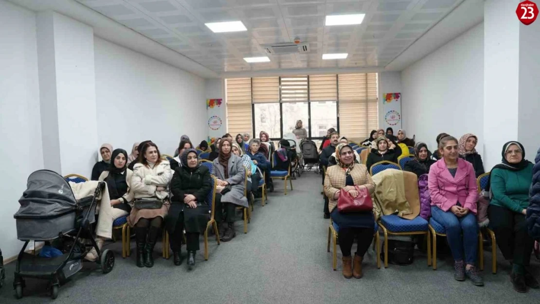 Elazığ Belediyesi'nden Örnek Proje: 'Anne Çocuk Akademisi' Hayata Geçti