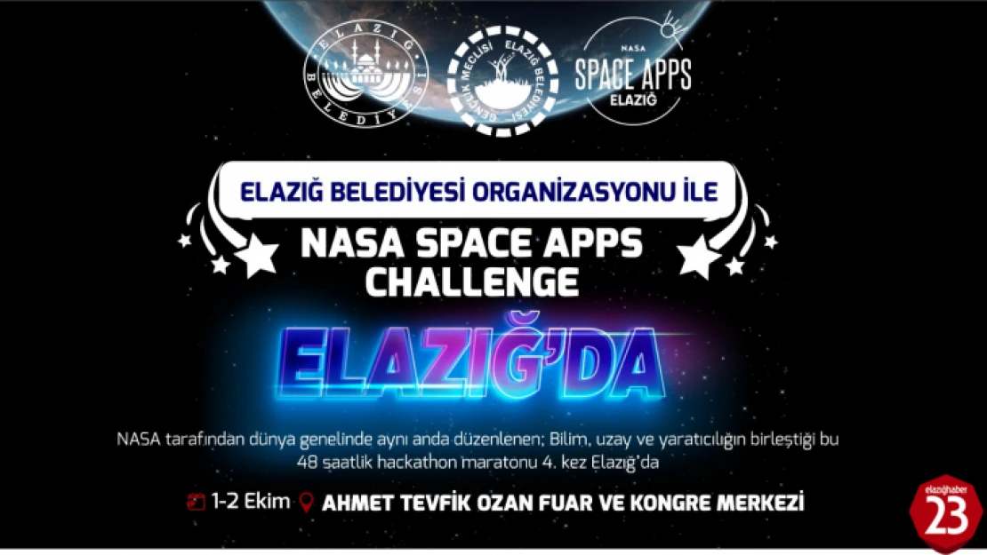 Elazığ Belediyesi Bilimin Nabzını Tutacak