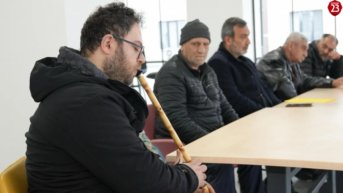 Elazığ Belediyesi'nden TRSM Danışanlarına Destekleyici Program