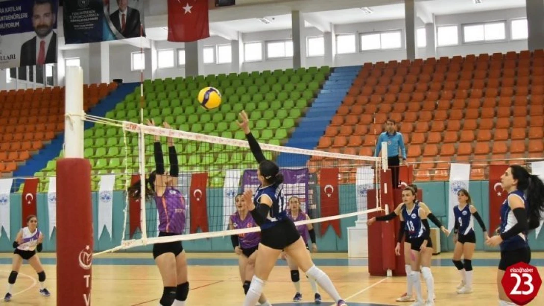 Elazığ Belediyesi Voleybol, Bağlar'a gidiyor