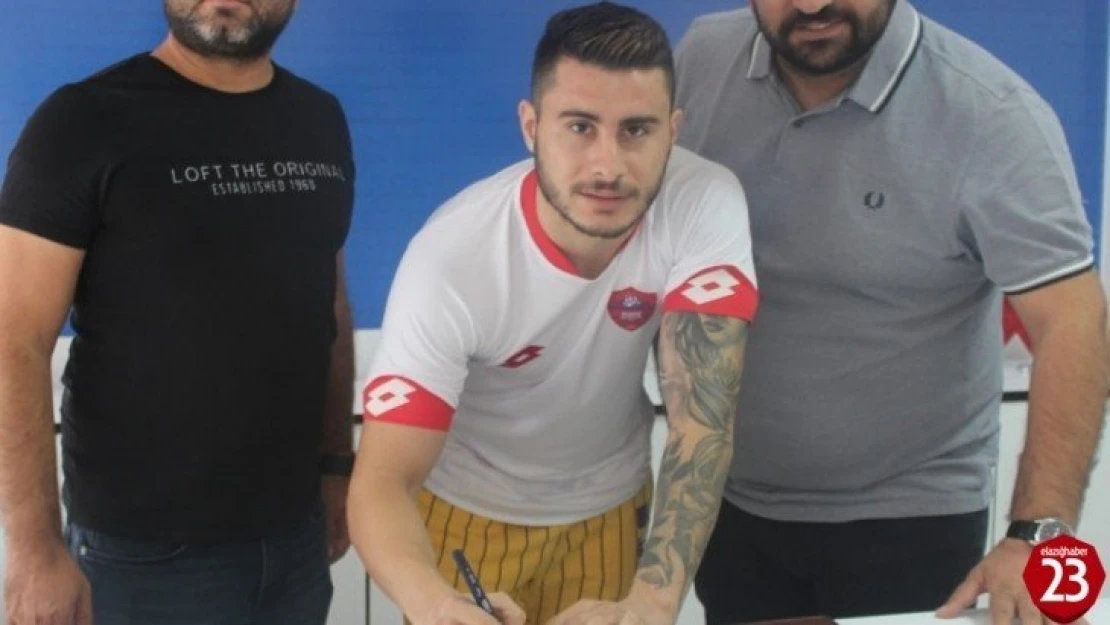 Elazığ Belediyespor'a 3 transfer daha