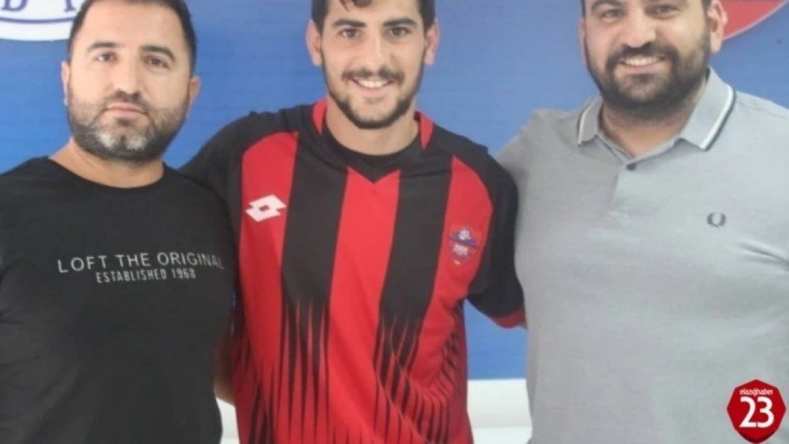 Elazığ Belediyespor'dan 2 transfer