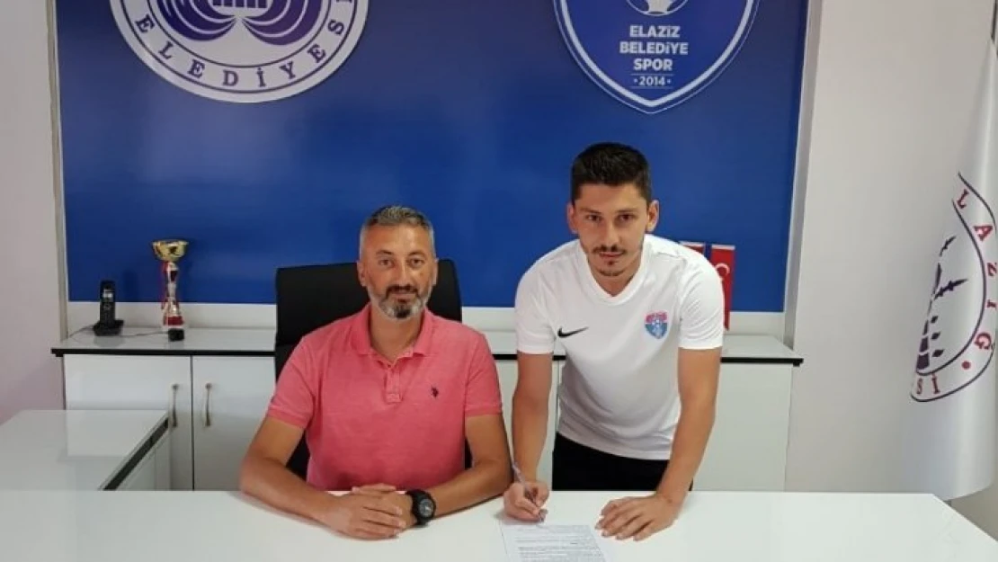 Elazığ Belediyespor, Dış Transfere Başladı