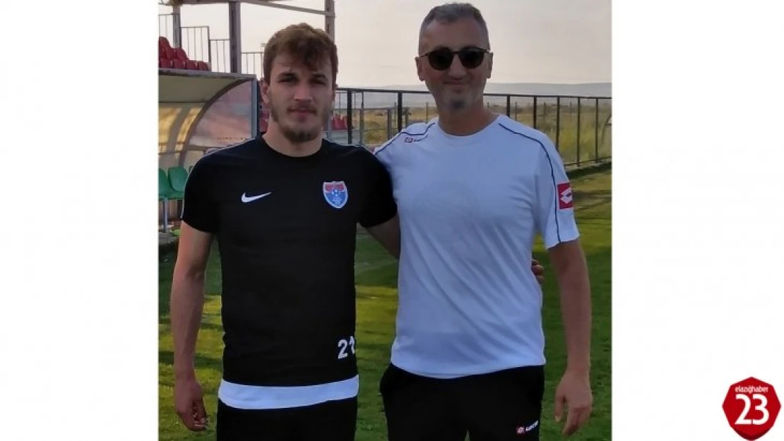 Elazığ Belediyespor, Emre Bayram'ı Kadrosuna Kattı