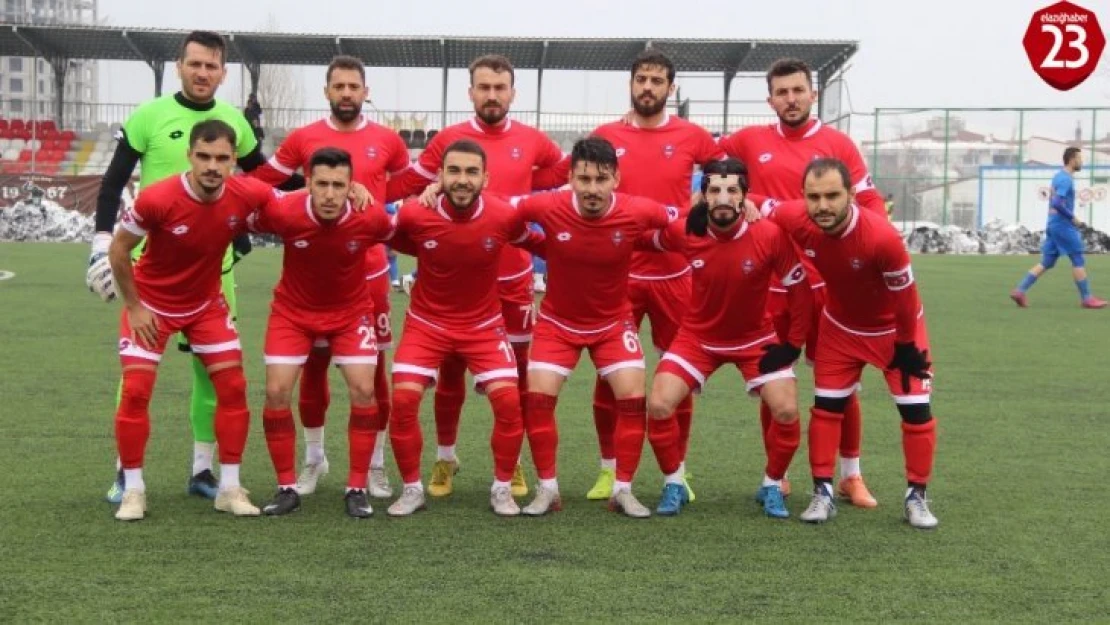 Elazığ Belediyespor'un ertelenen maç tarihleri belli oldu