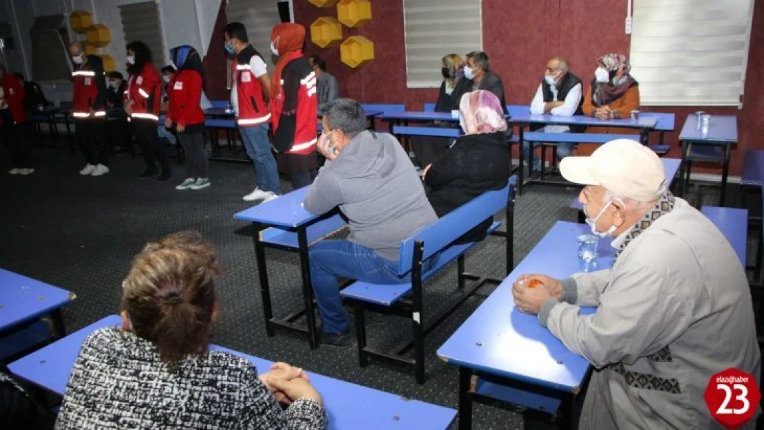 Elazığ'da Aile Destek Programı Eğitimleri Başladı