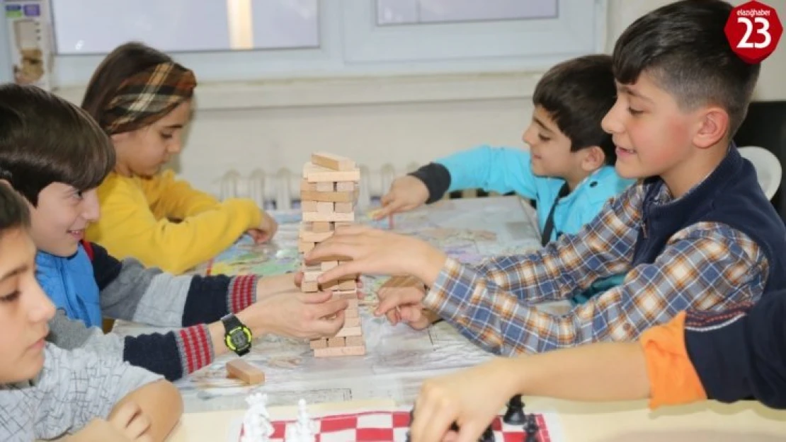 Elazığ'da 'Çocuk Eğitim Programı'