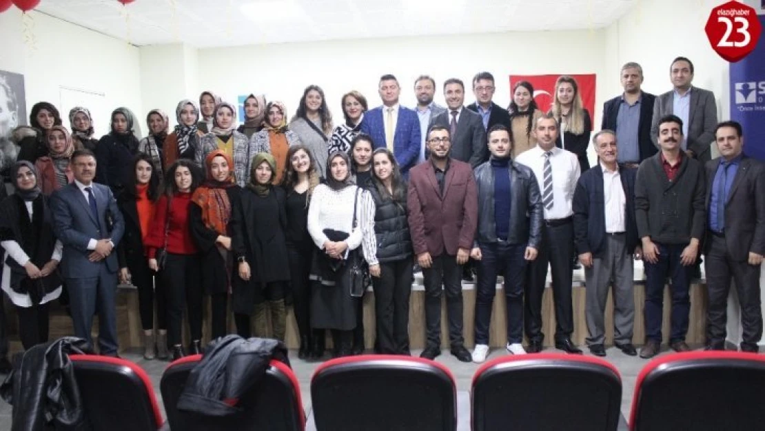 Elazığ'da 'Çocuk Ruh Sağlığı' semineri