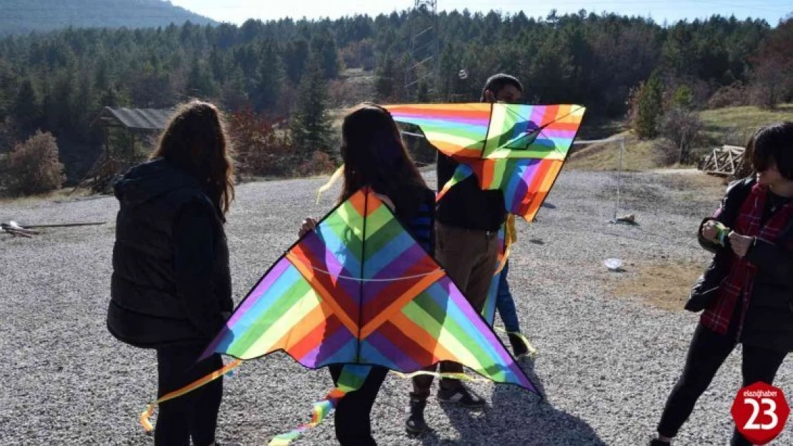 Elazığ'da 'Dünya Çocuk Hakları Günü' etkinliği