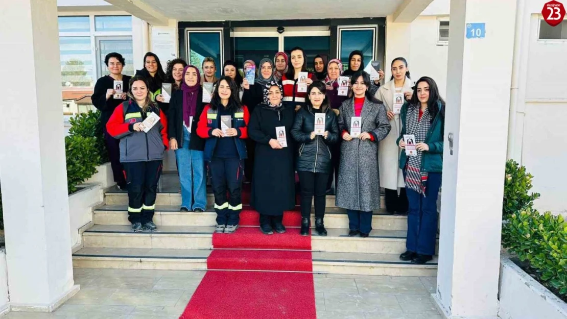 Elazığ'da 'En İyi Narkotik Anne' Projesi