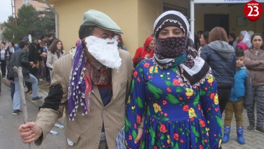 Elazığ'da 'Gağan' etkinliği